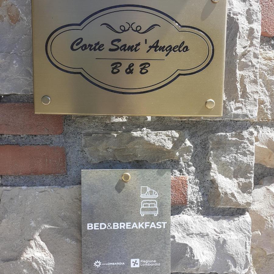 B&B Corte Sant'Angelo Passirano Εξωτερικό φωτογραφία